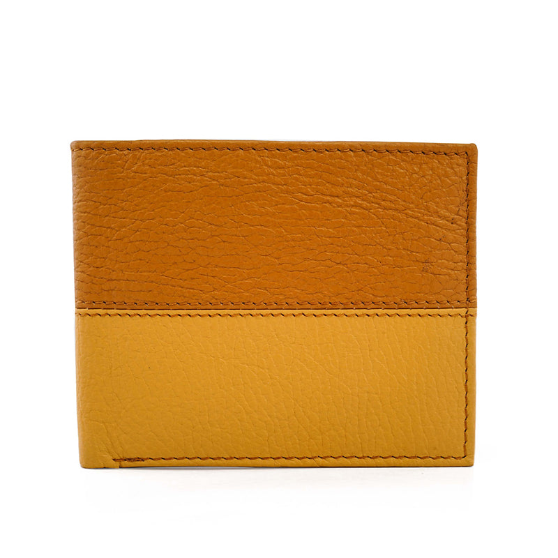 Zeki Bifold Wallet