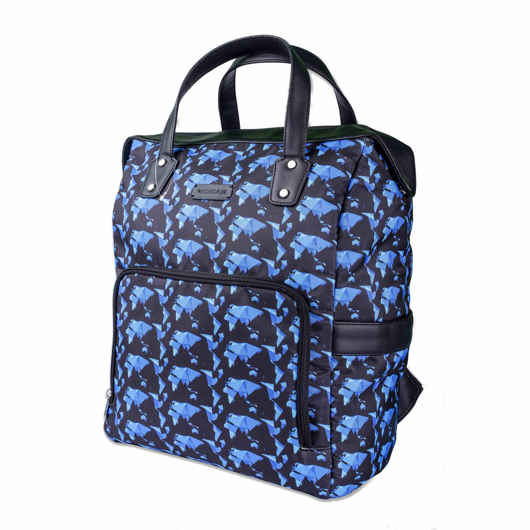 The Compose Tote Backpack